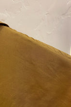 Gold Silk Blouse