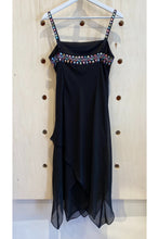 Flowy Black Dress