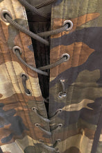 Camo Corset