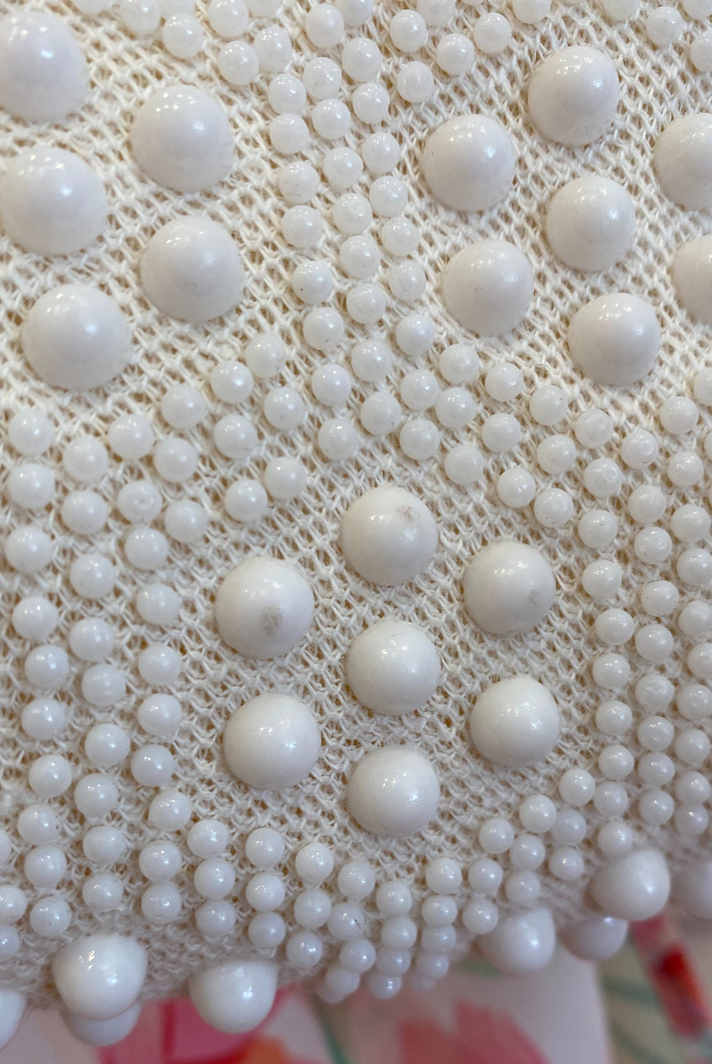 Beaded Handbag