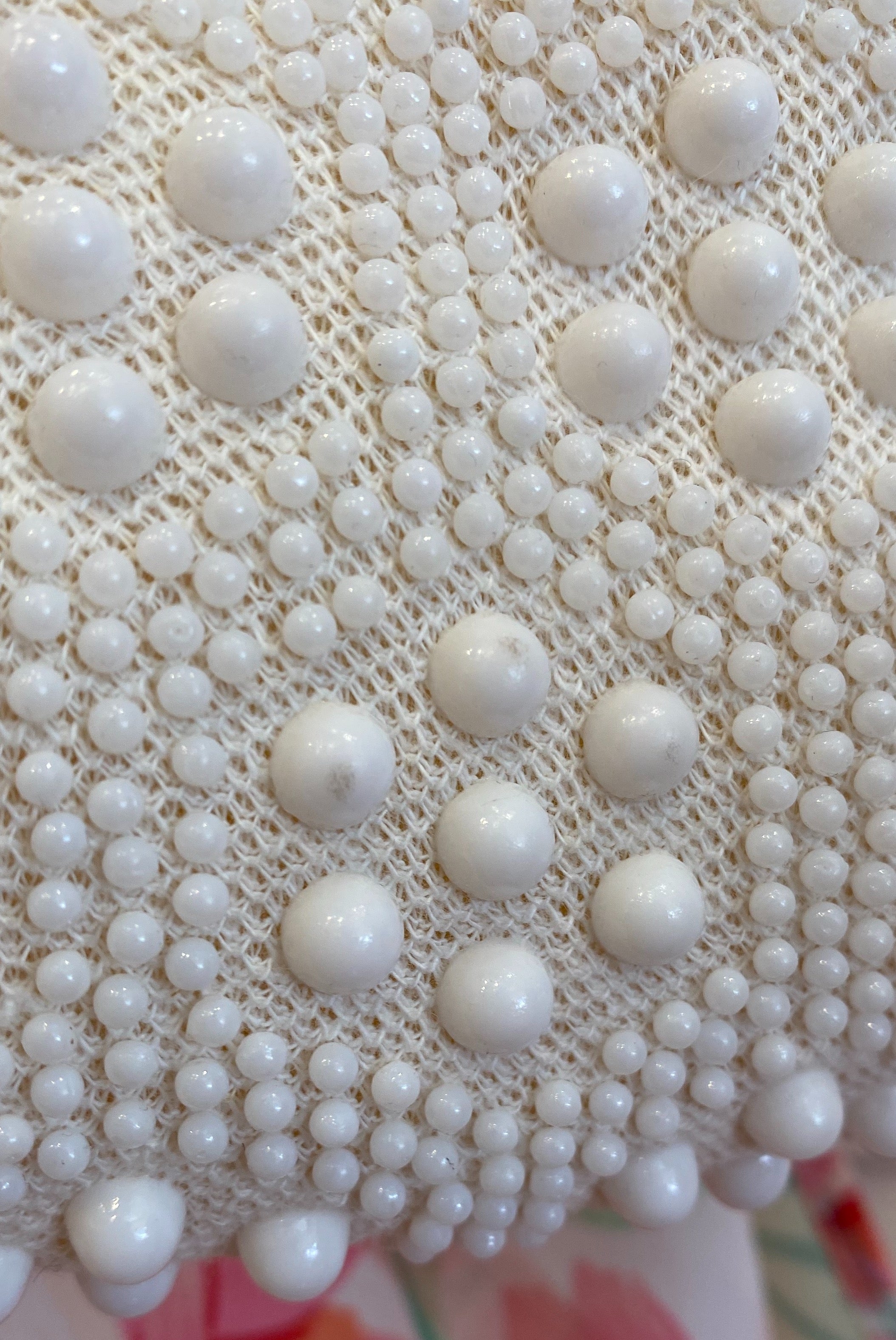 Beaded Handbag