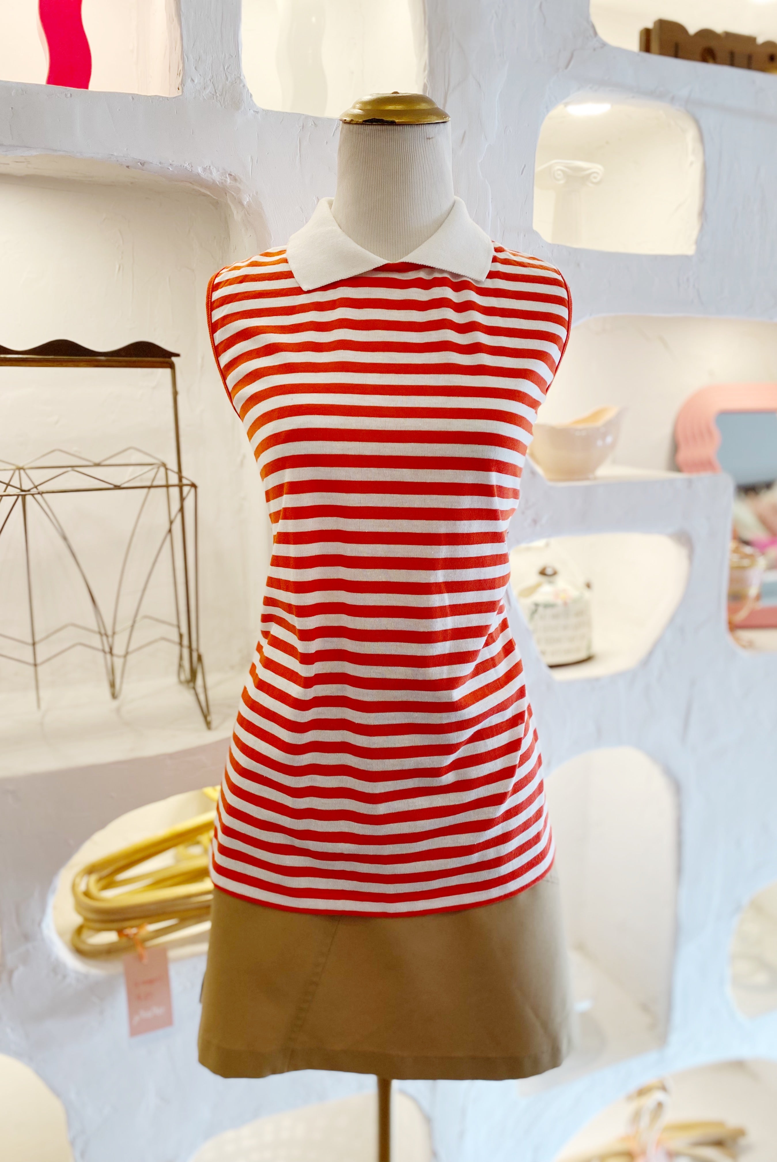 Striped Tank