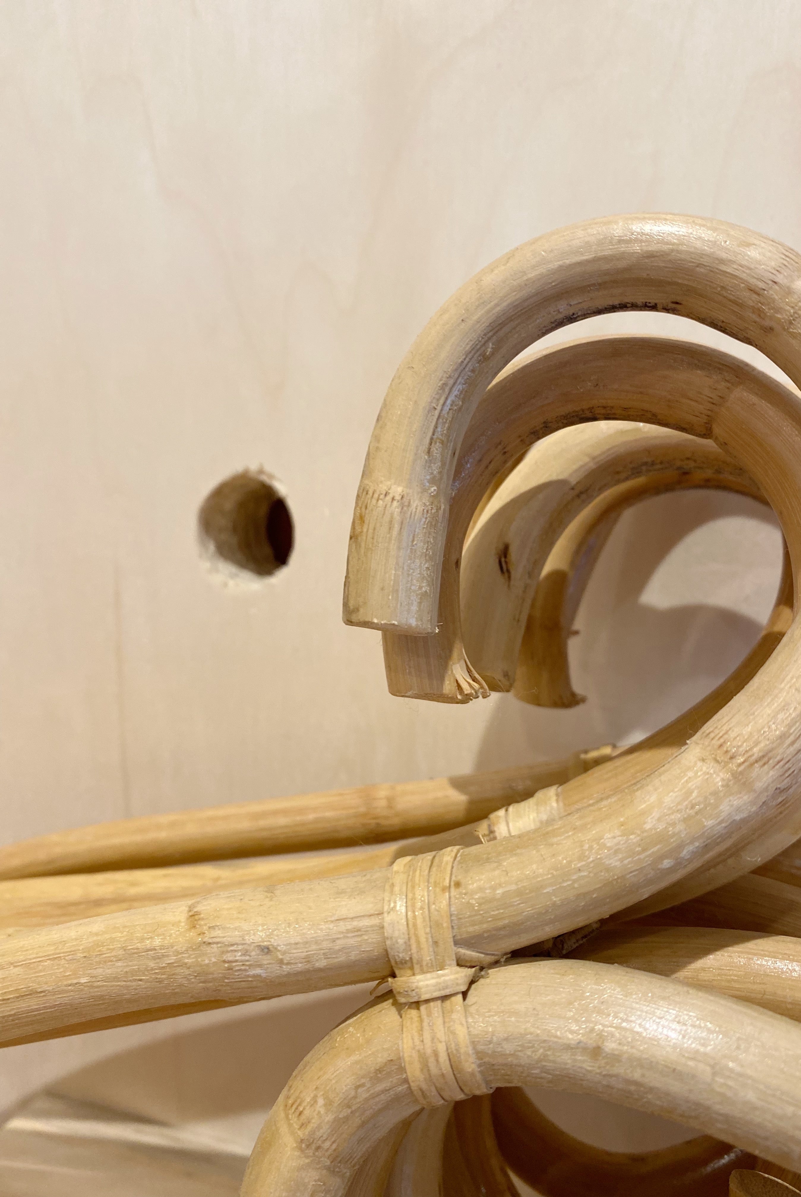 Rattan Hangers