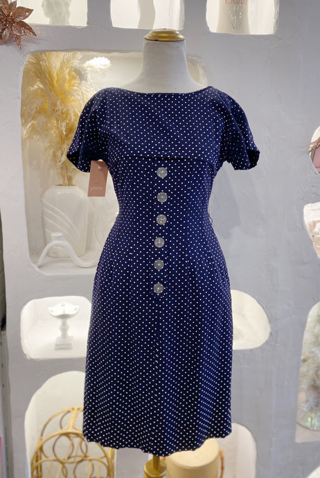 Polkadot Dress