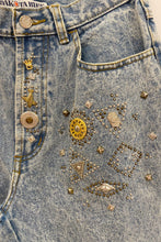 Bedazzled Jeans