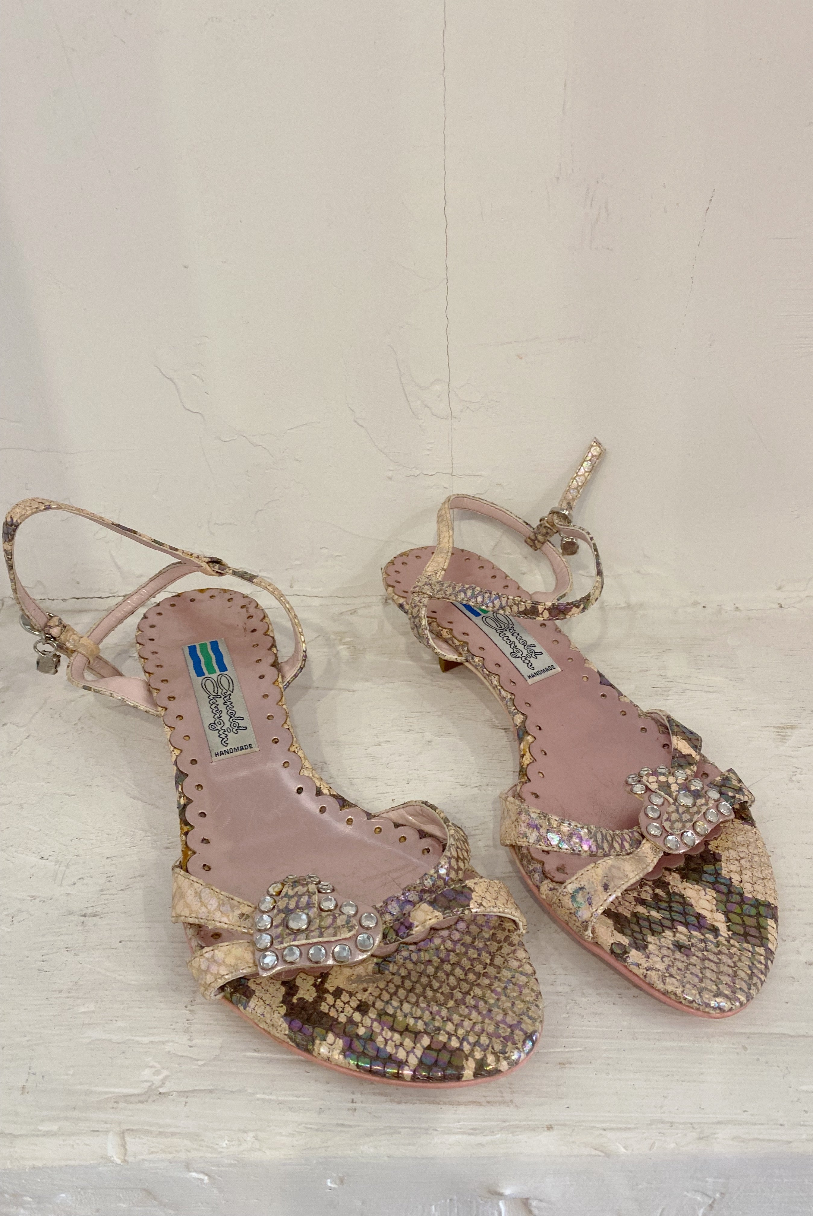 Kitten Heels