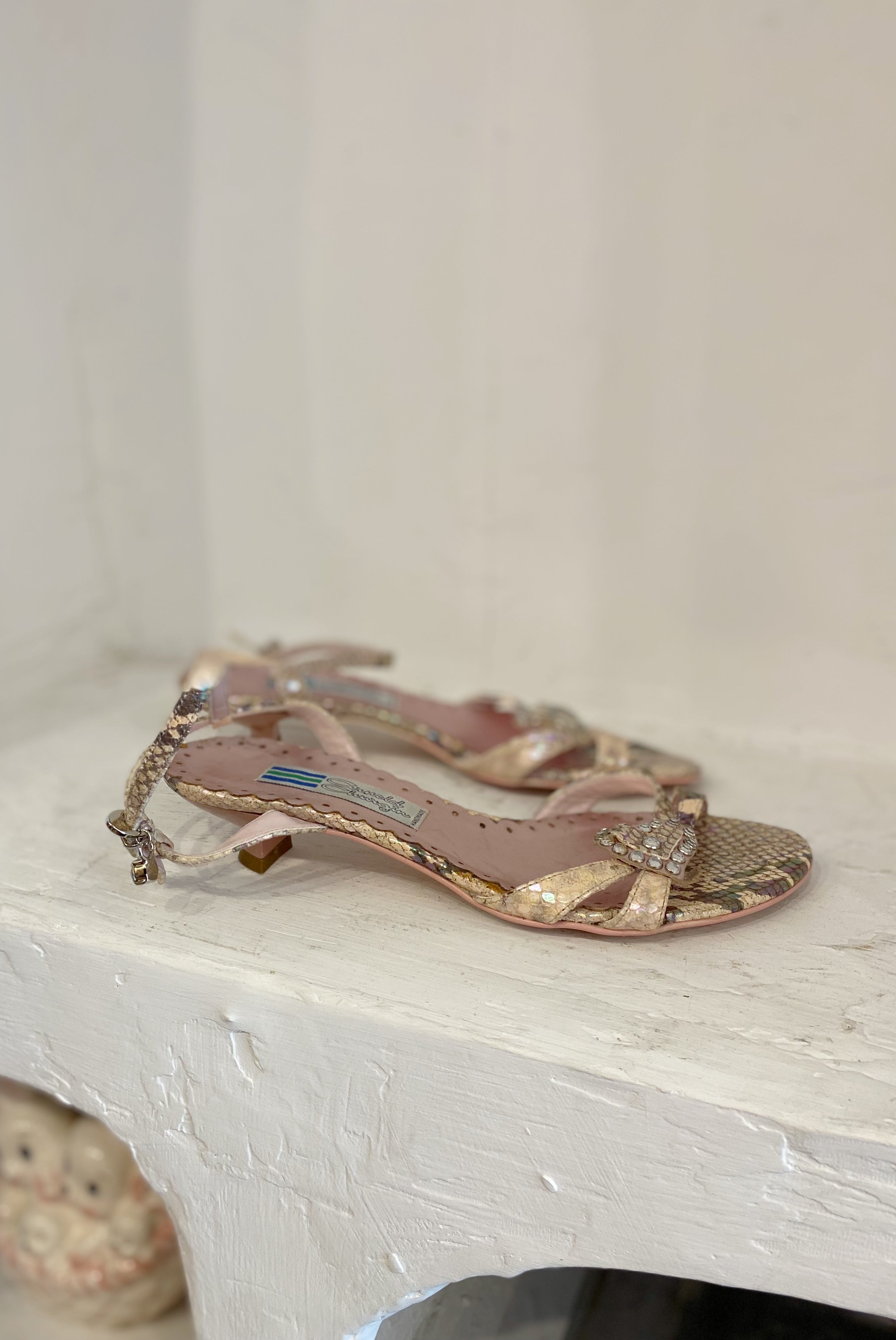 Kitten Heels