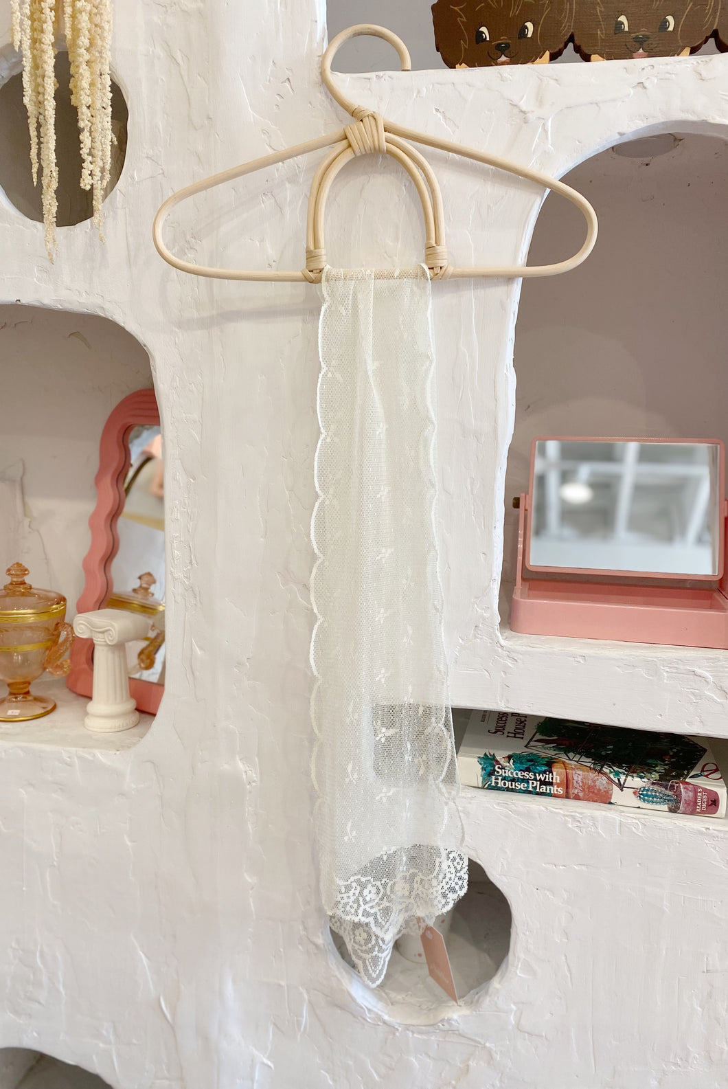 Lace Scarf