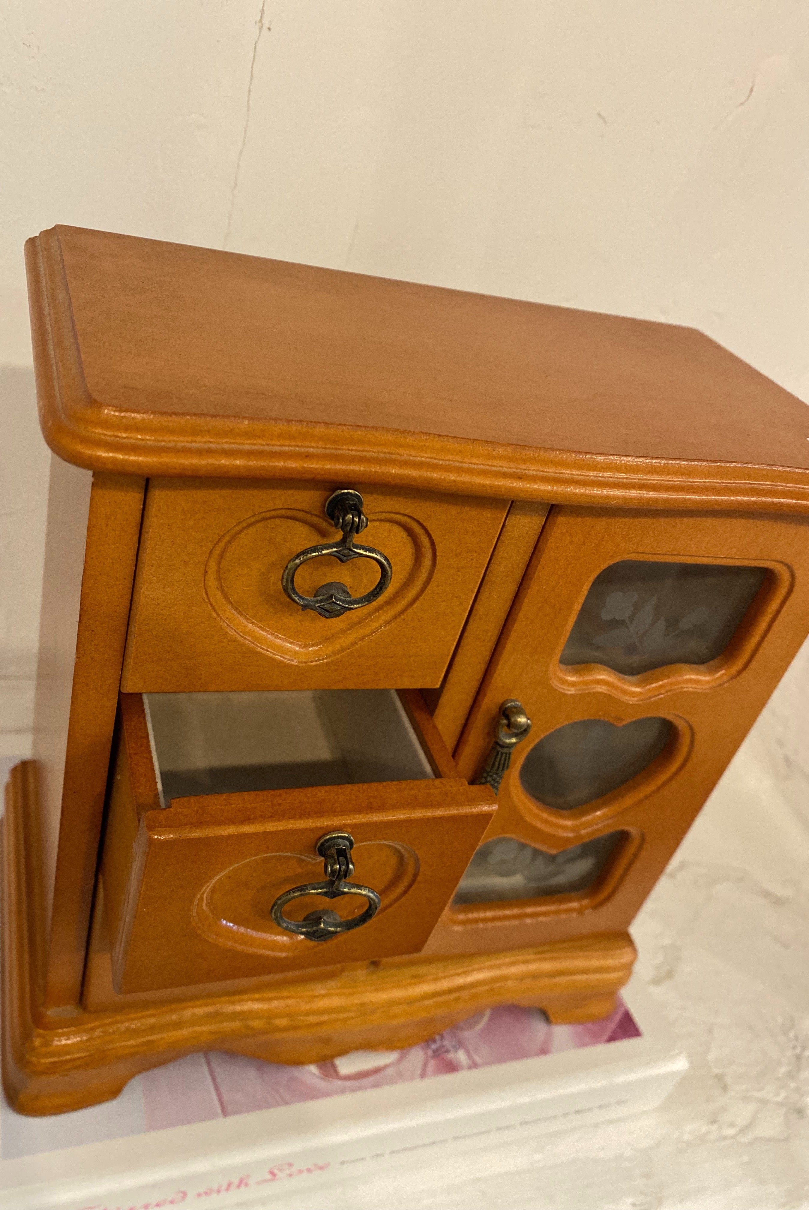 Jewelry Cupboard