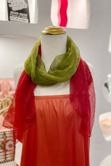 Ombré Scarf