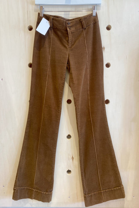 Brown Flares