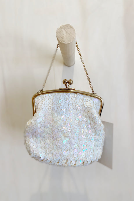 Sequin Purse