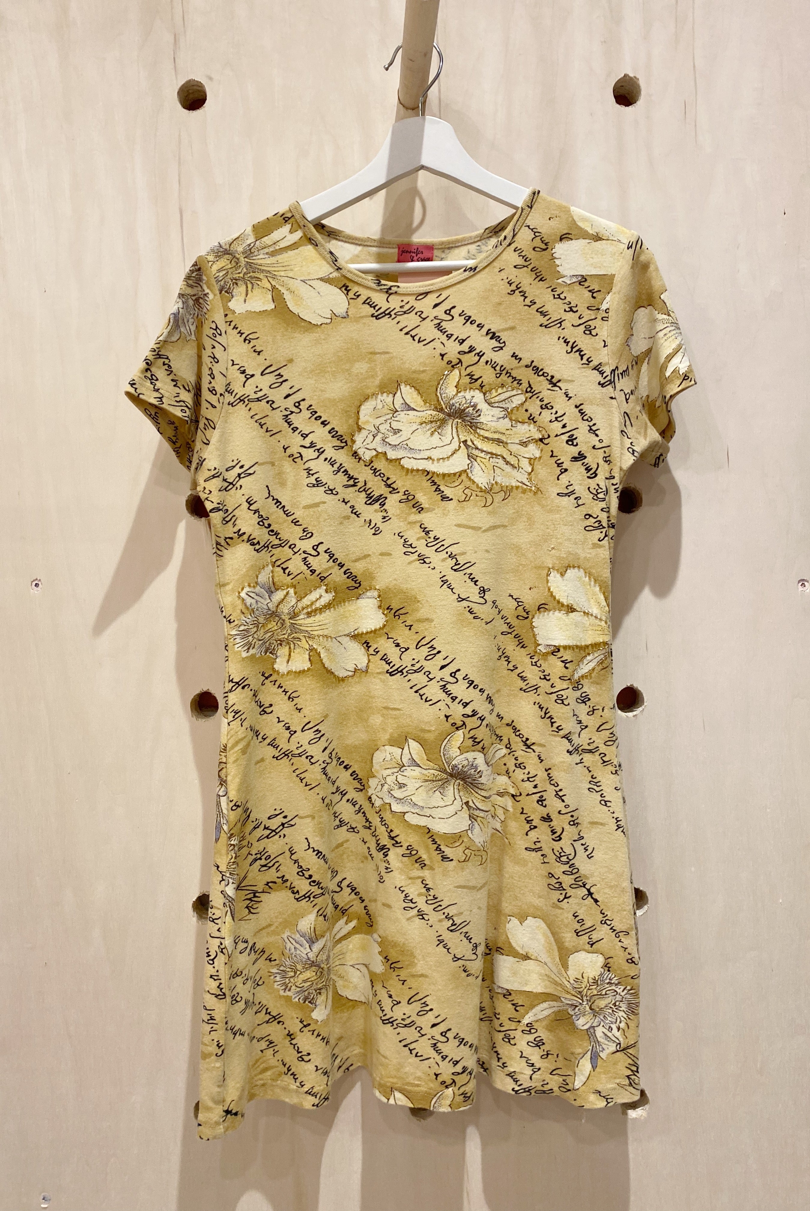 T-Shirt Dress