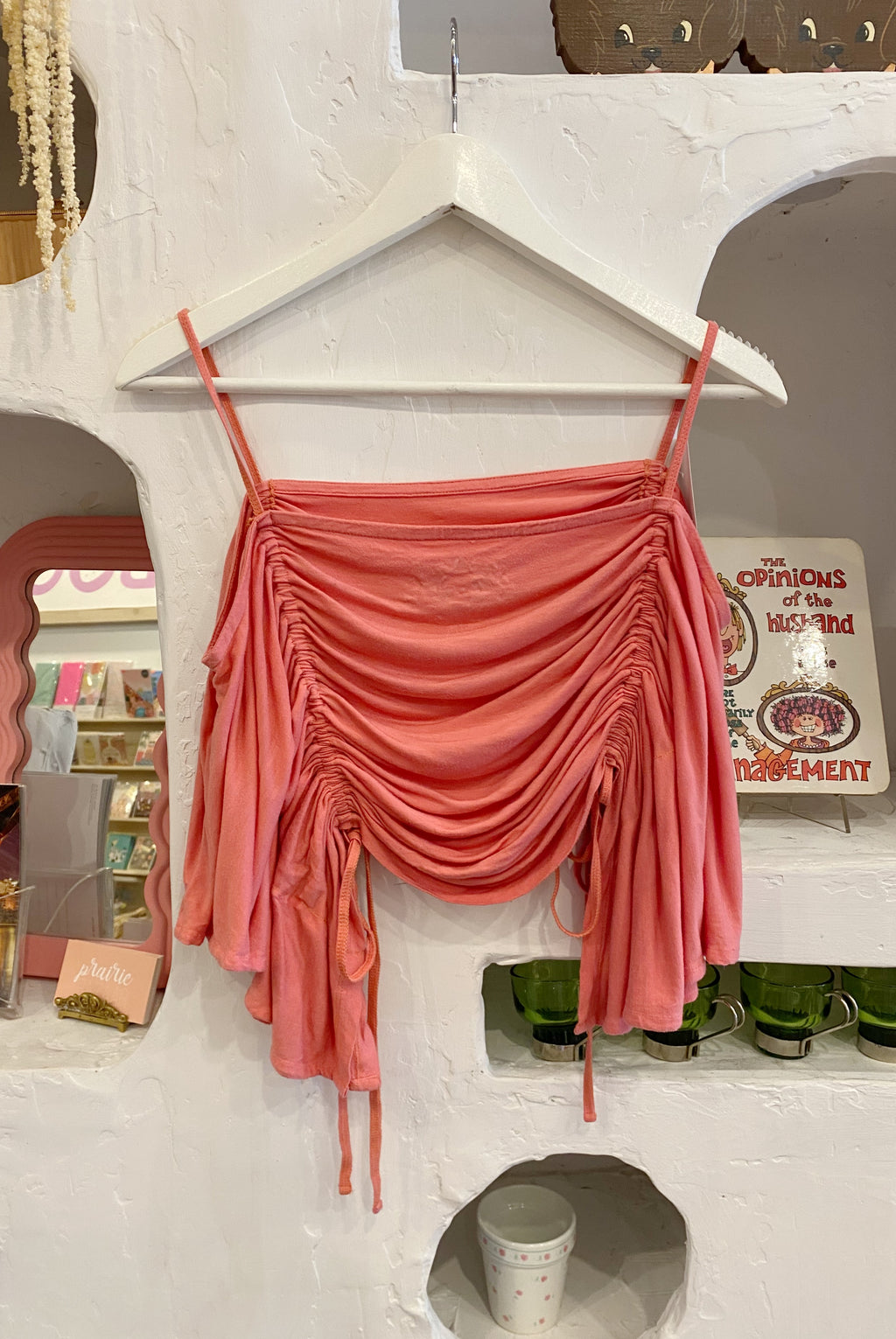 Ruched Top