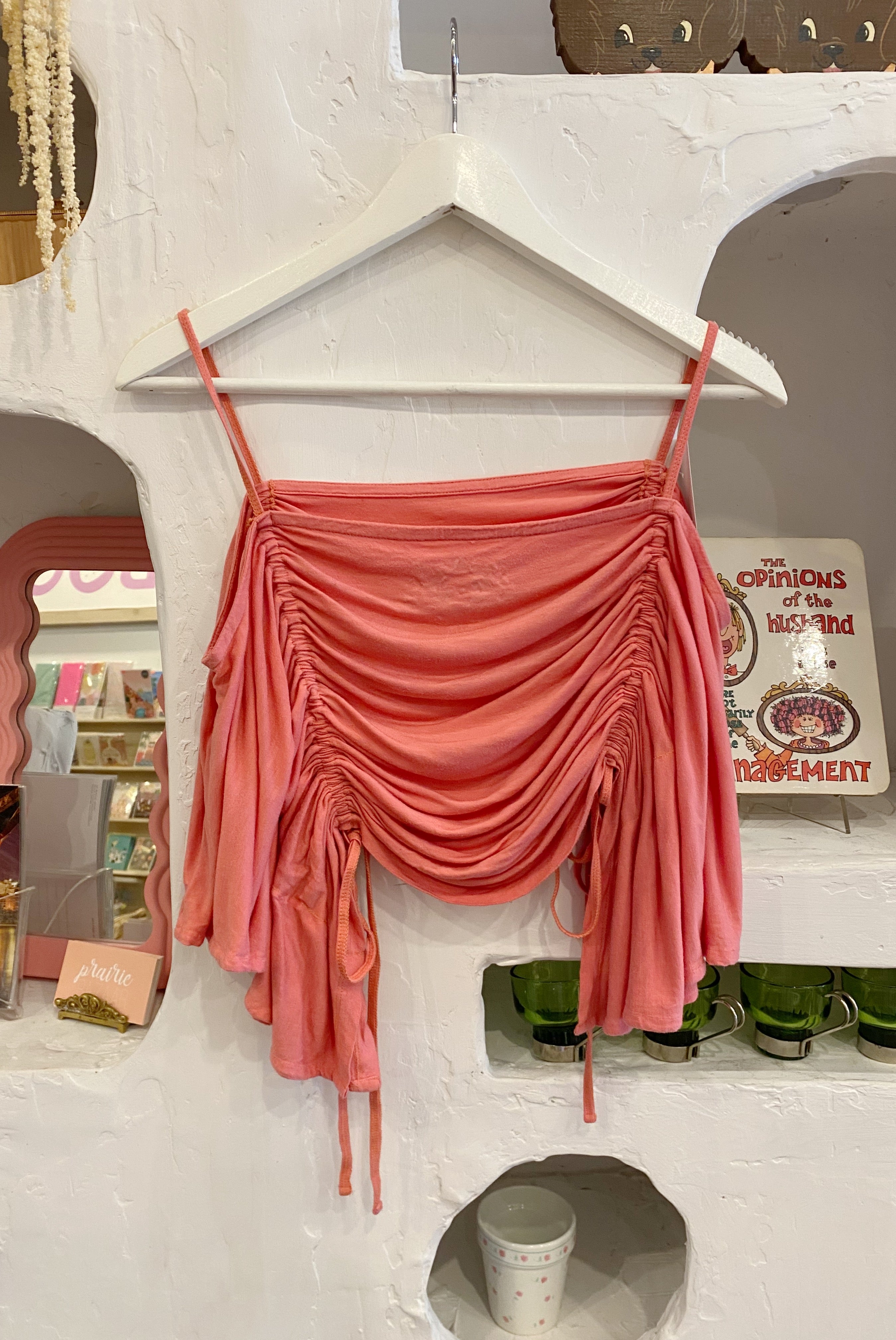 Ruched Top