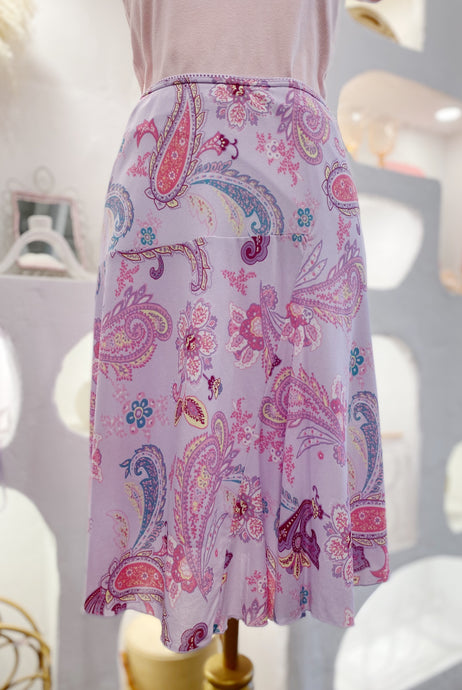 Paisley Skirt