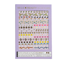 Stay Groovy Nail Stickers