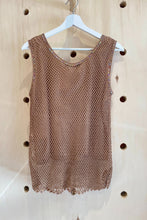 Crochet Tank
