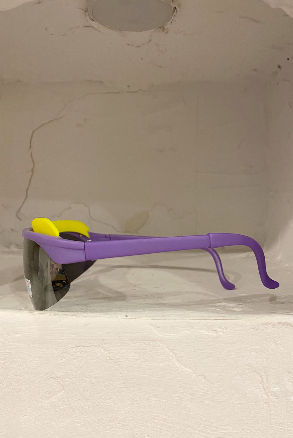 Retro Purple Sunnies