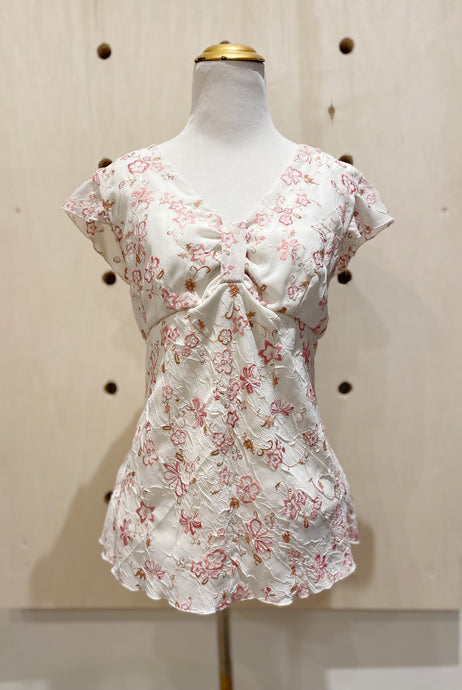 Floral Top