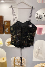 Camo Corset