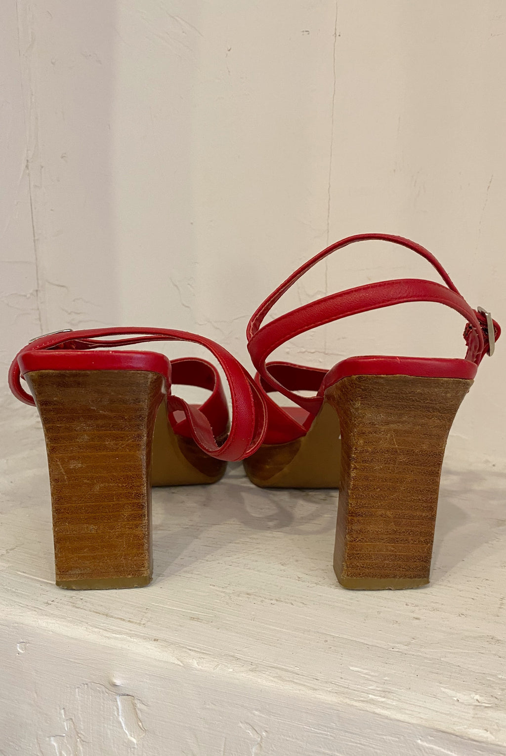 Chunky Sandals