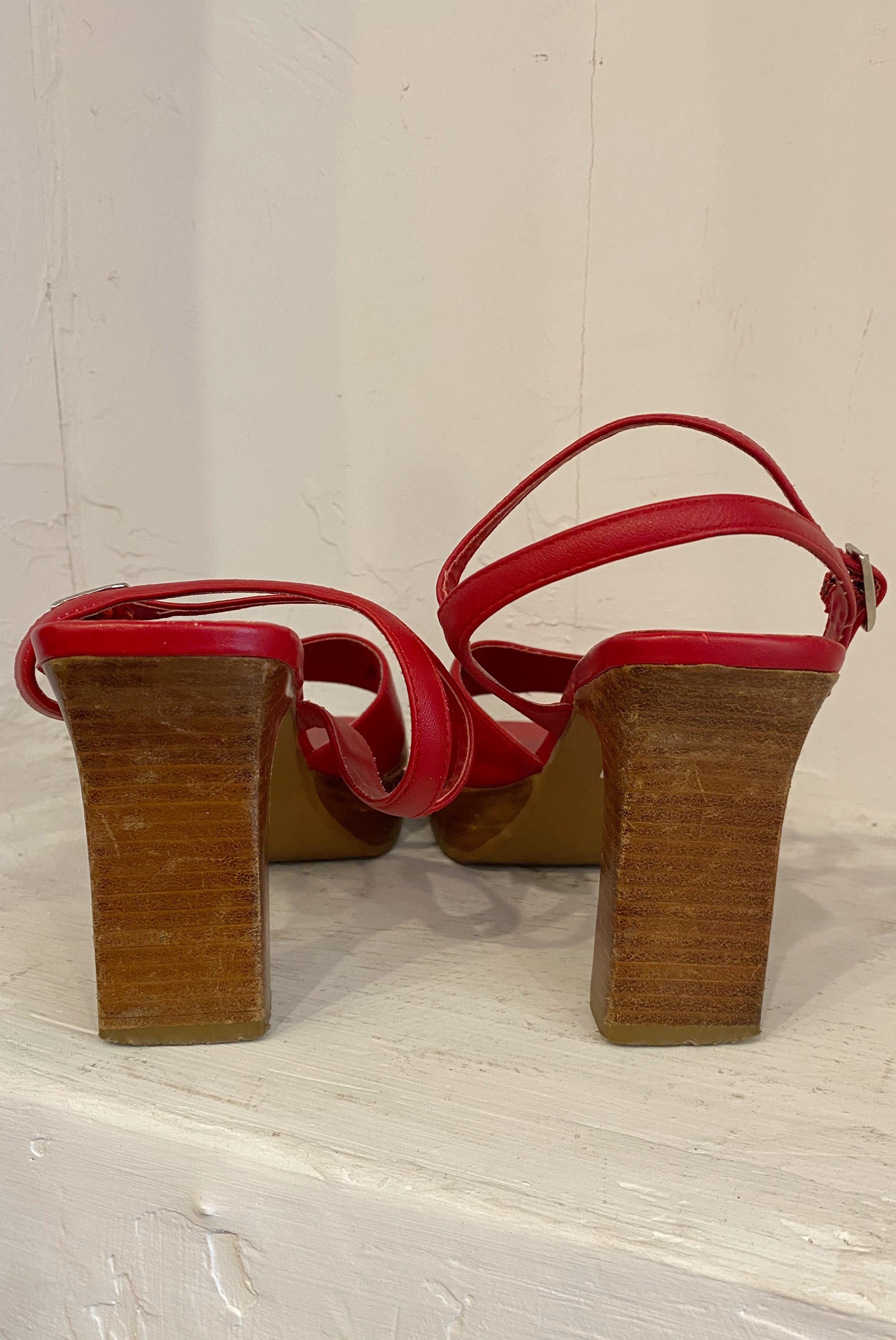 Chunky Sandals