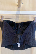 Black Bustier