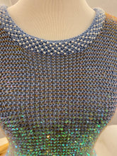 Knit Sequin Top