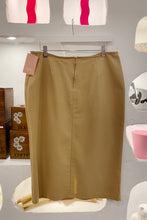 Front Slit Skirt