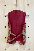 Tapestry Vest