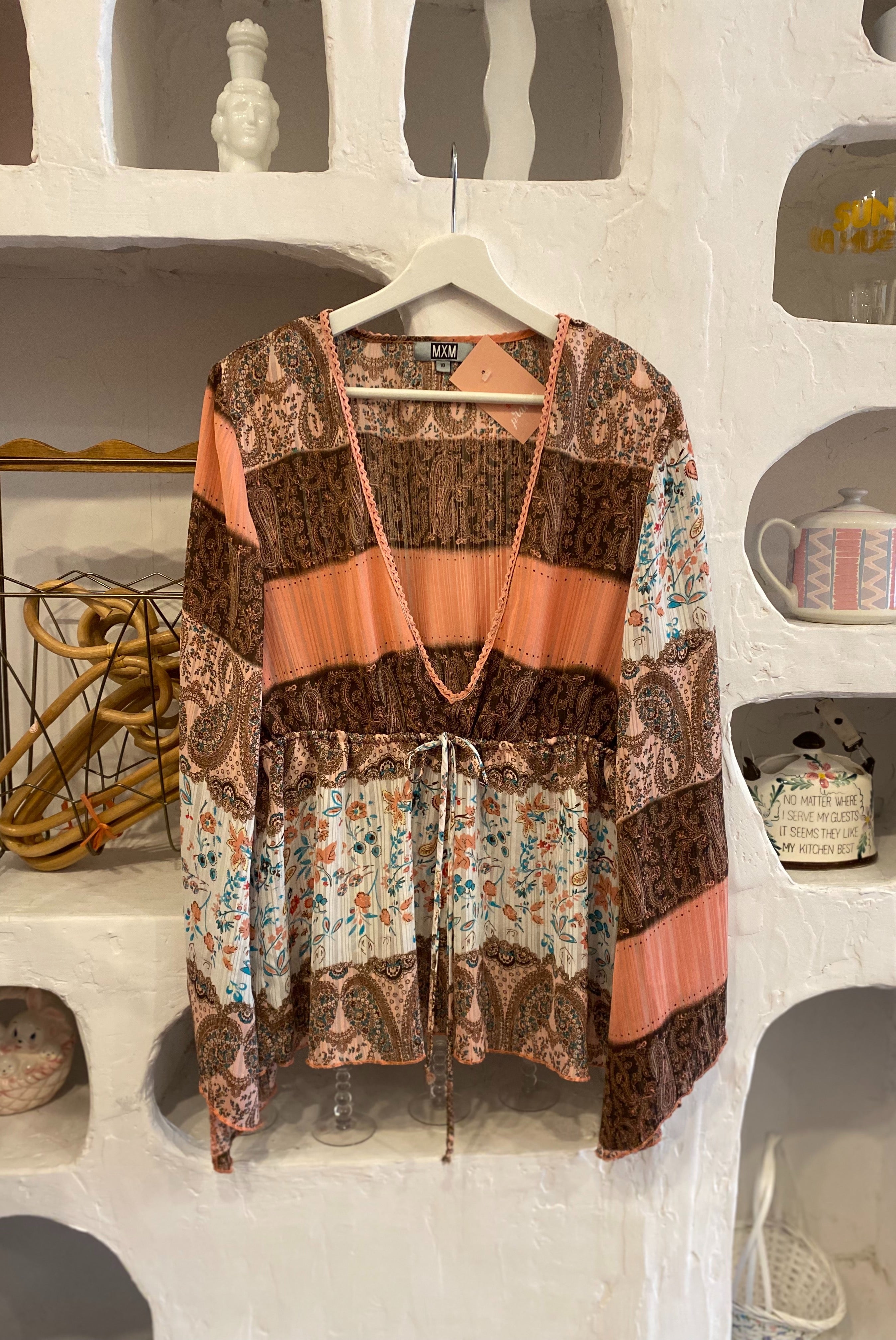 Flowy Blouse
