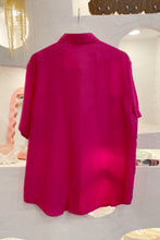 Retro Silk Top