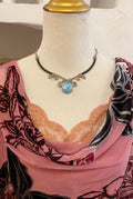 Handmade Wire Wrapped Necklace