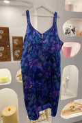 Satin Dress