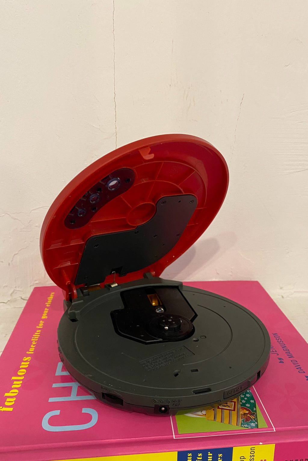 Discman