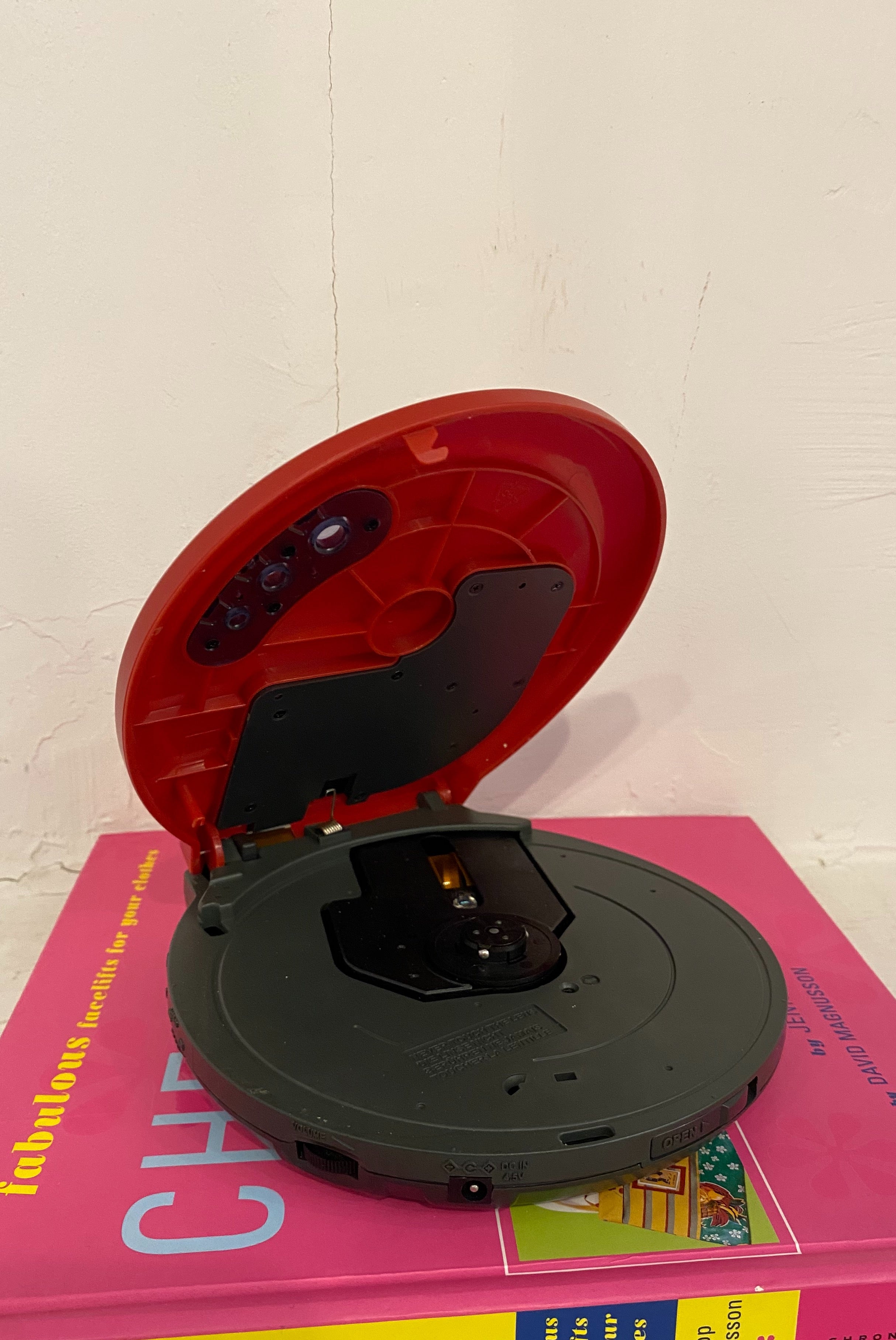 Discman
