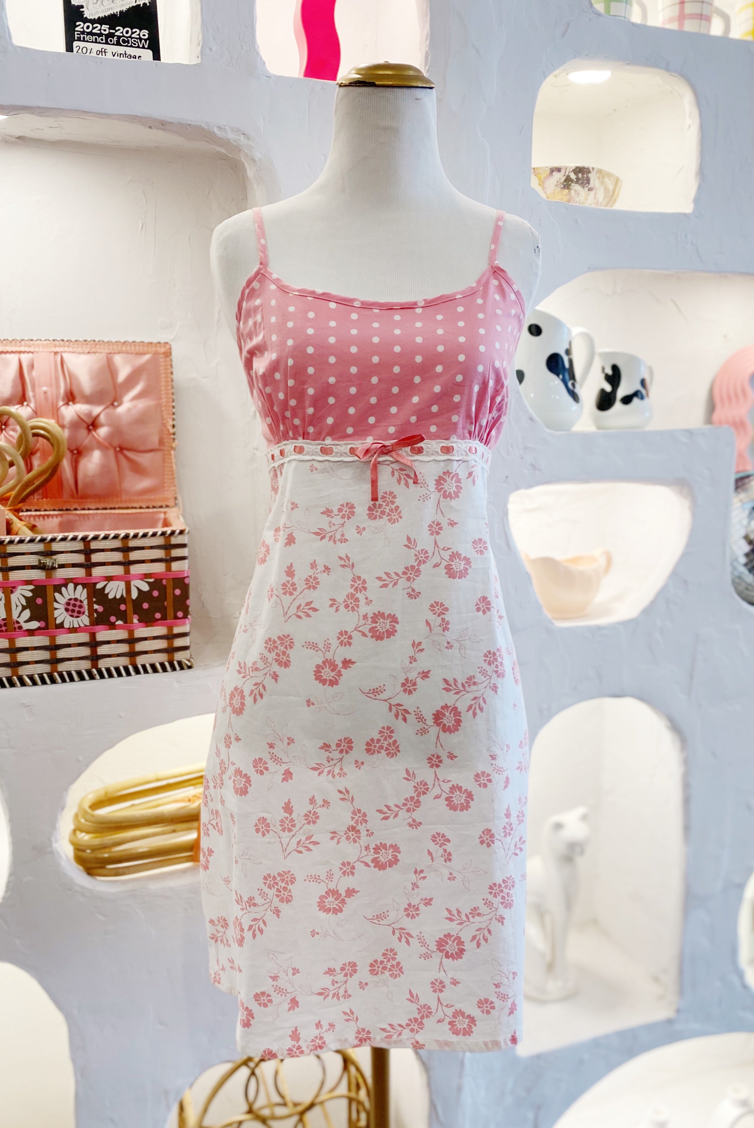 Cotton Dress