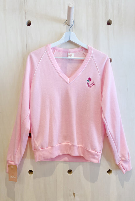 Pink Sweatshirt