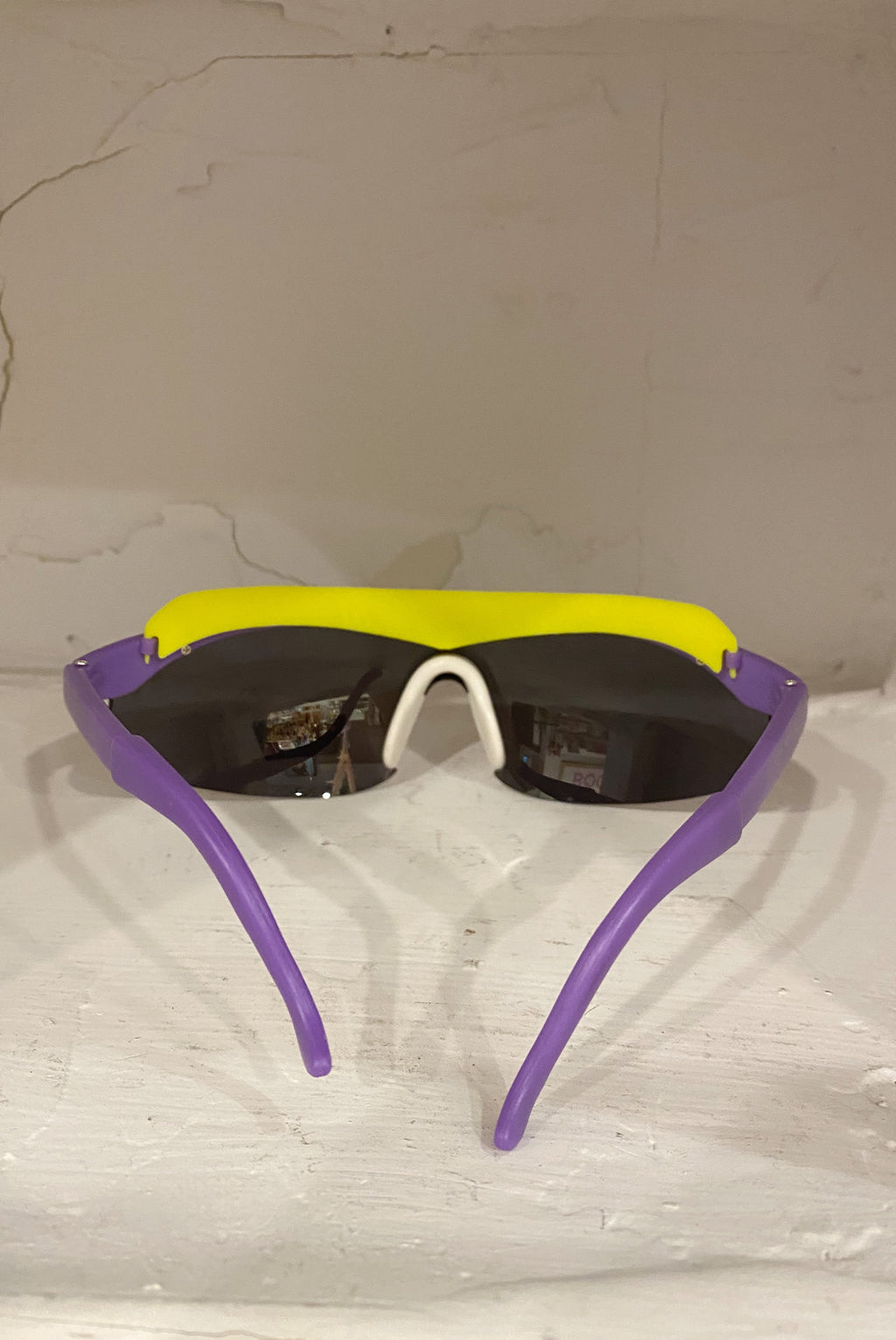 Retro Purple Sunnies