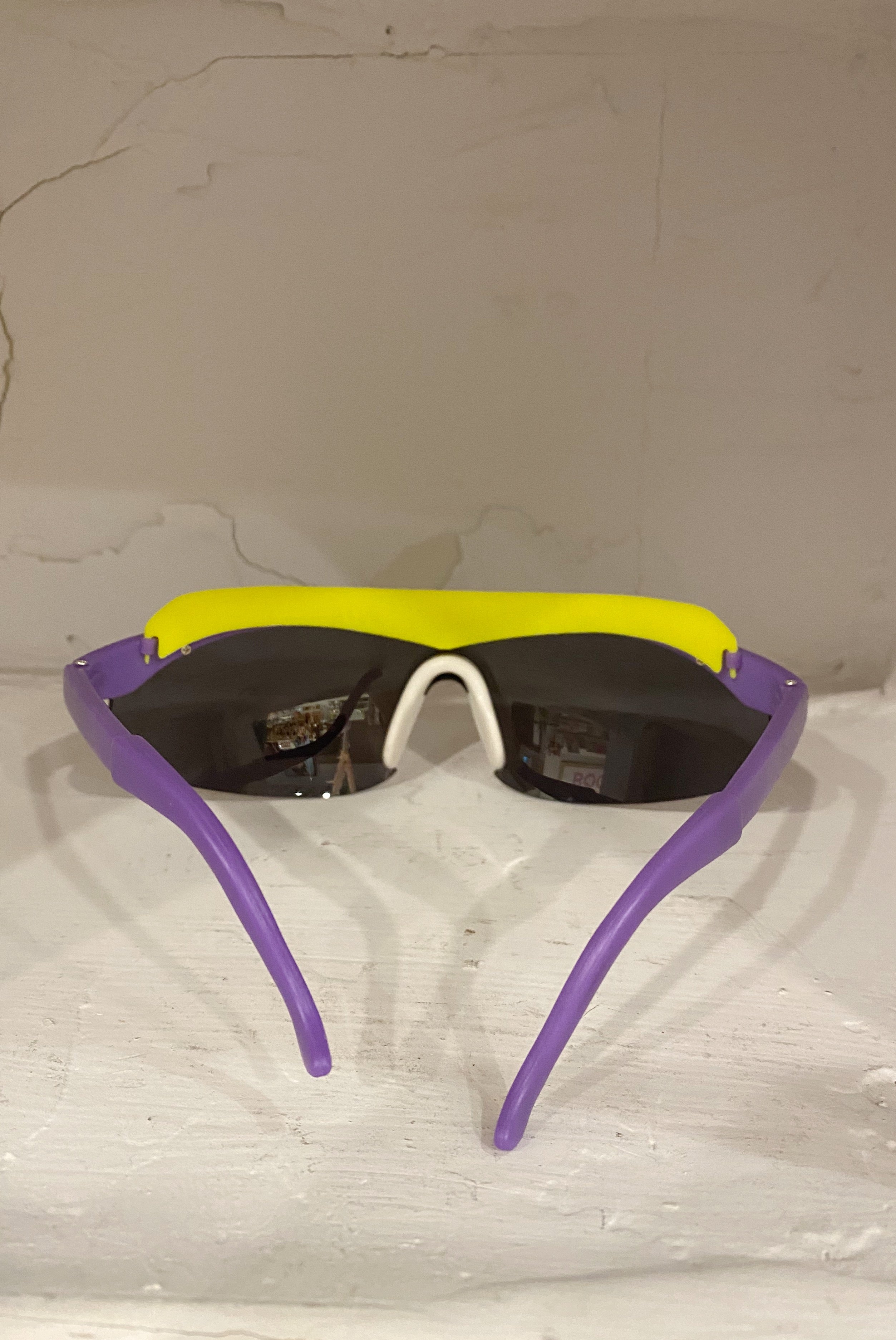 Retro Purple Sunnies