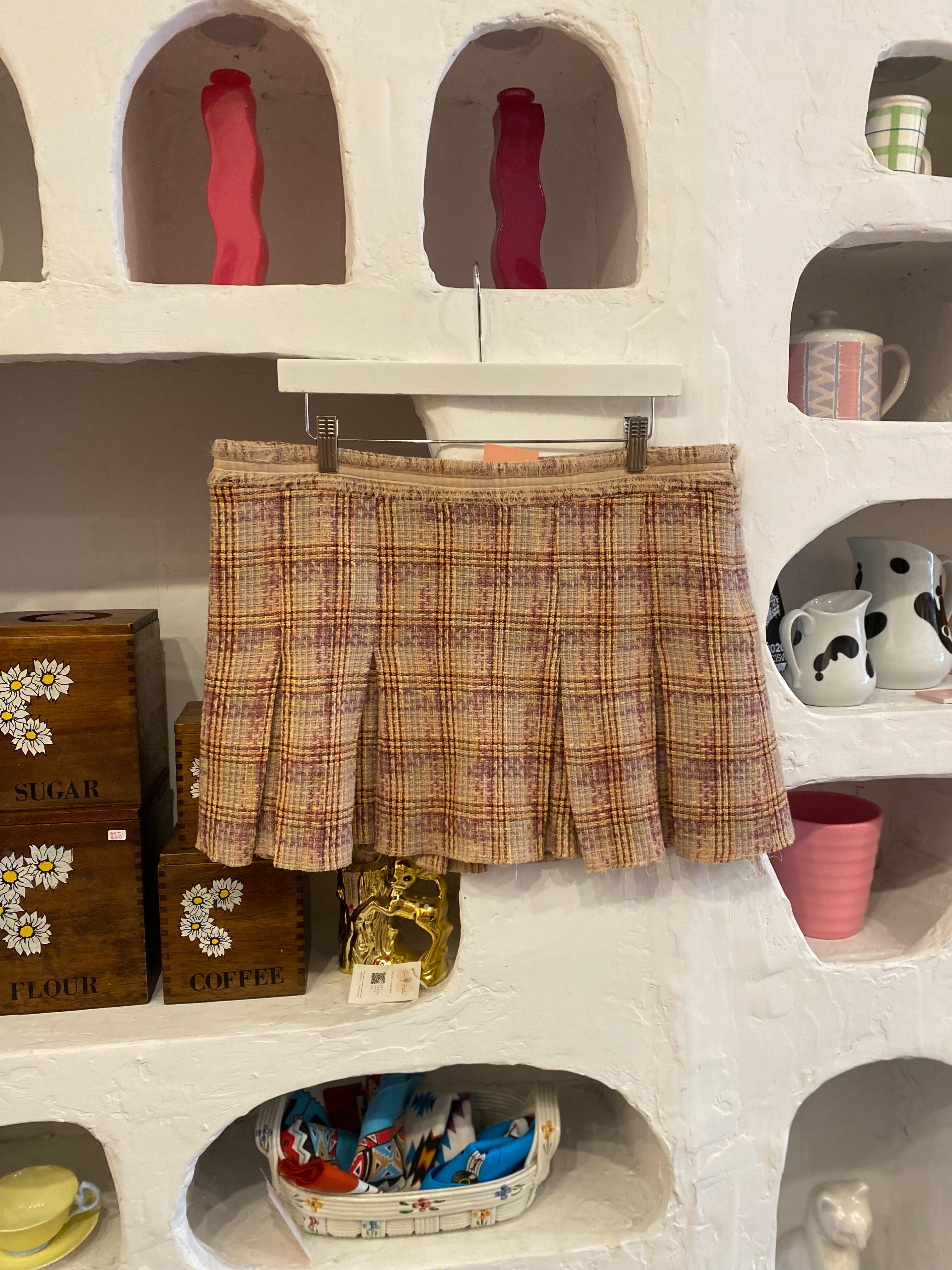 JLo Mini Skirt