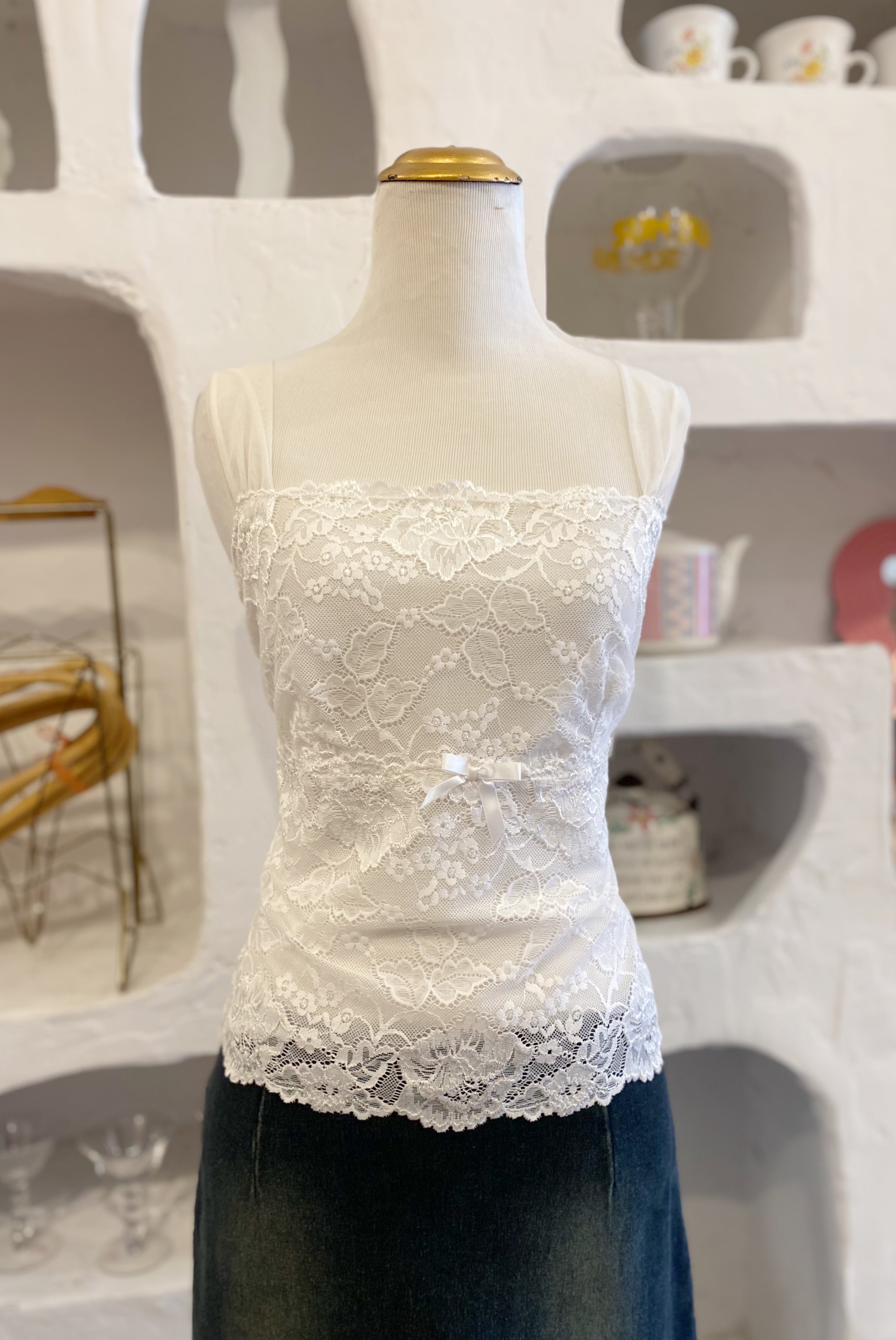 Lace Cami