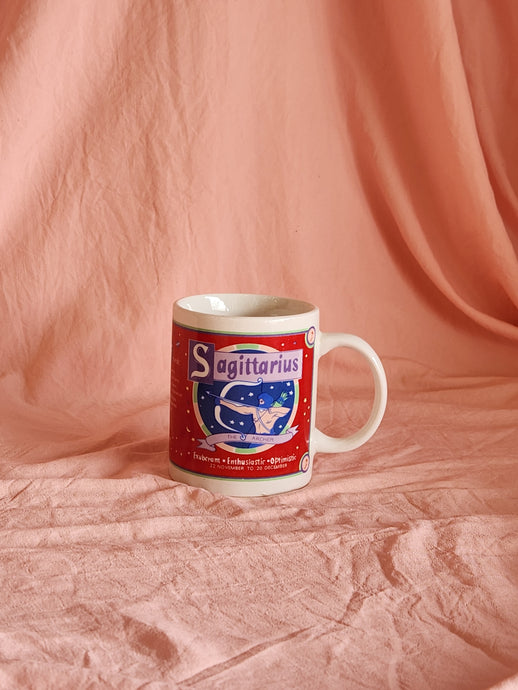 Sagittarius Mug