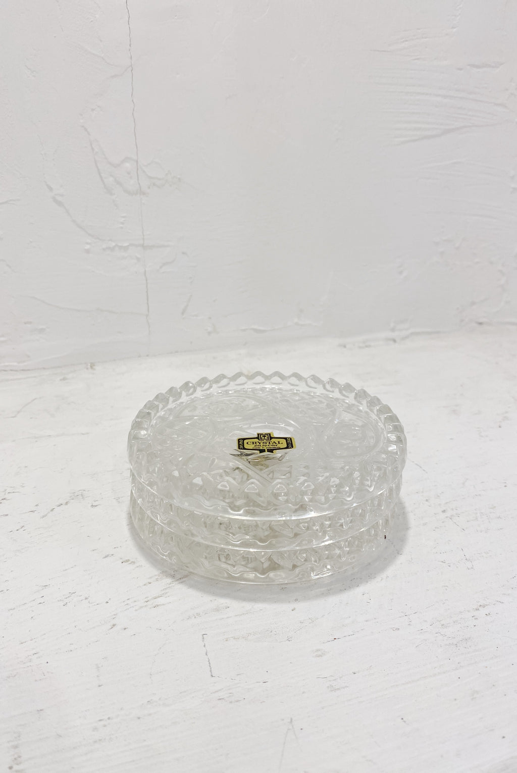 Crystal Coasters