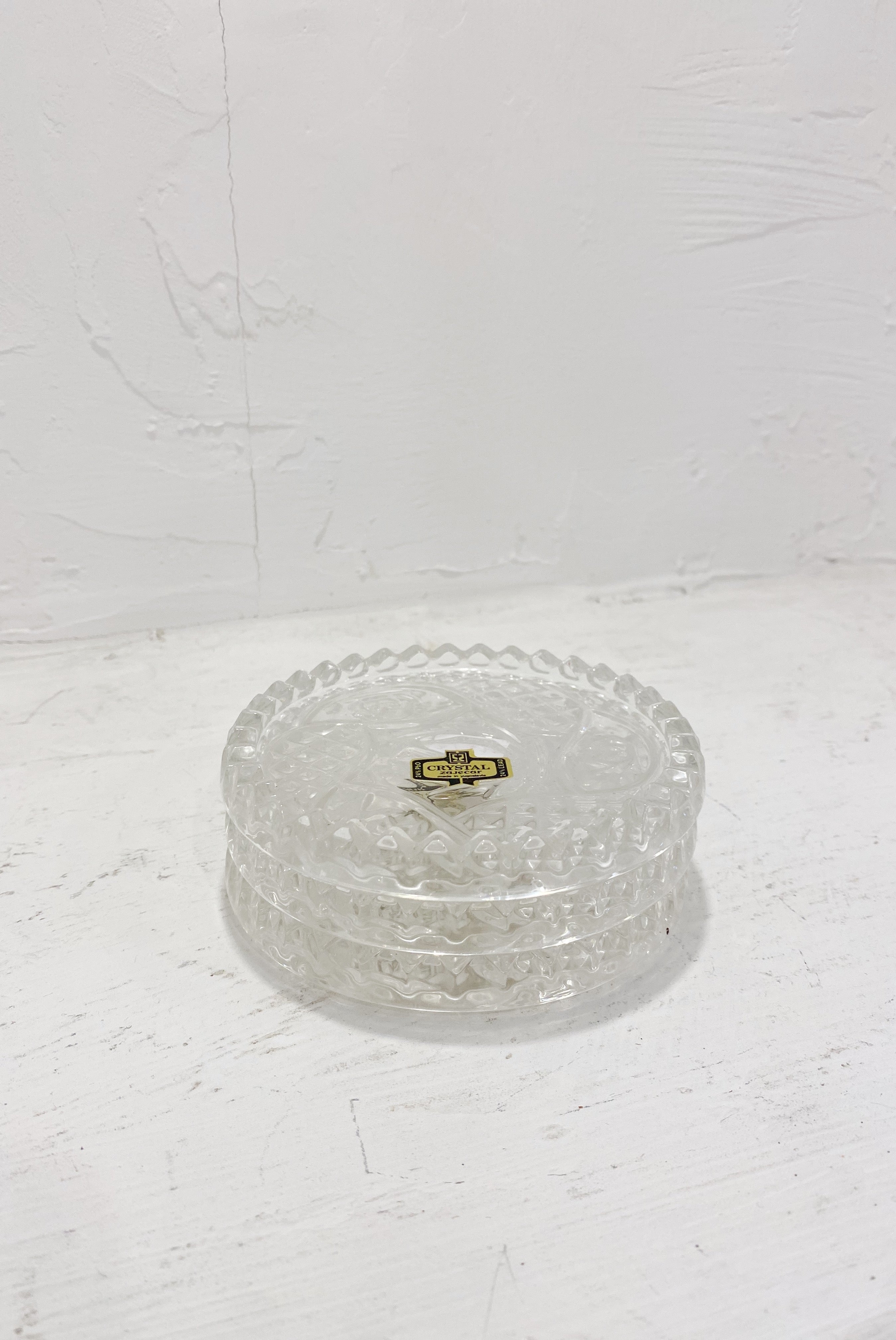 Crystal Coasters