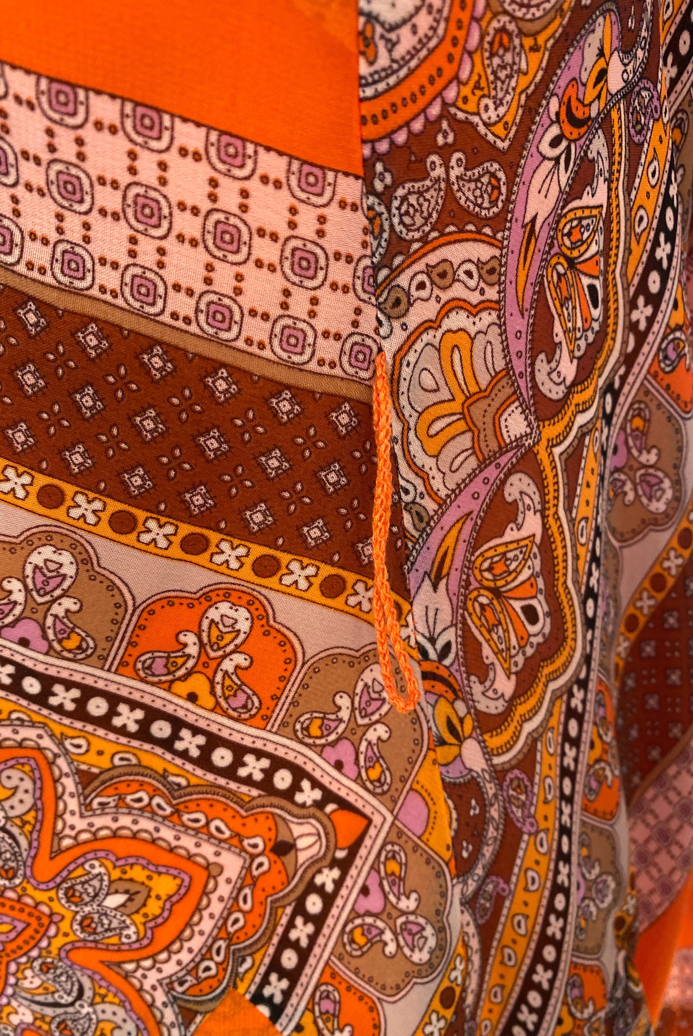 Paisley Dress
