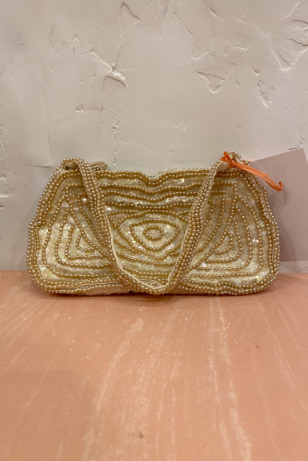 Beaded Purse