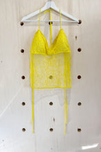 Backless Halter