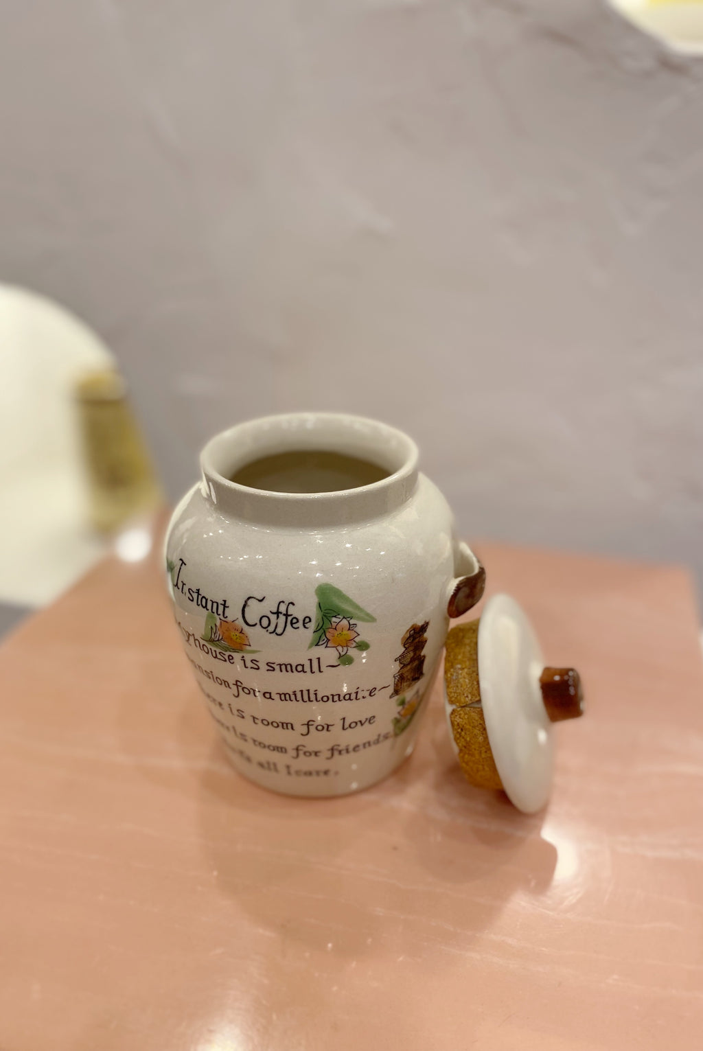Coffee Jar
